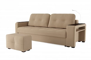 Диван-кровать SMART 4 Б3-3т-Б4