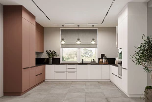 Кухня "Норвуд" Комплектация 6 