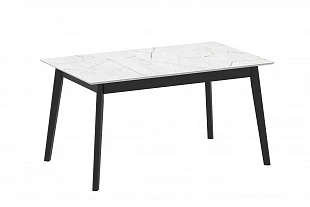 Стол Милфорд (Азул Оникс/Шоколад) 