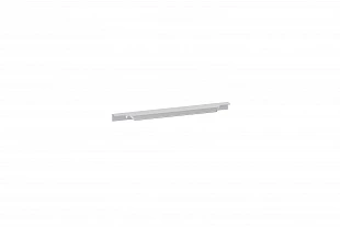 Ручка Тера 300 мм (Сатиновый хром) 