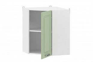 Шкаф навесной угловой "Вокс" 100.34