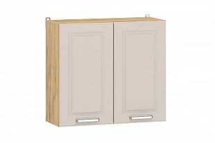 100.31 800 Шкаф навесной ("Вокс", Сантьяго, Дуб Крафт Золотой) 