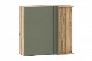 Шкаф навесной угловой "Норвуд" 100.85 1000