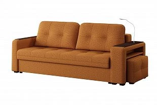 Диван-кровать SMART 4 Б3-3т-Б4