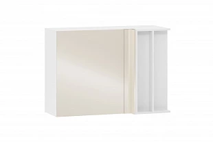 Шкаф навесной угловой "Арли" 100.84 1000