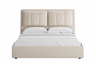 Модель 311 Кровать Ester на 1800 (Sota latte) 