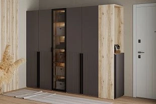 Прихожая Арден комплектация 3 