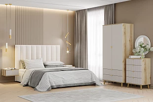 Спальня "Дакота" Комплектация 2 