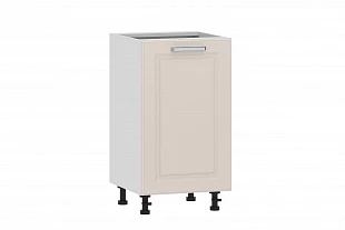 100.01 450 Тумба кухонная ("Вокс", Сантьяго, Белый) 