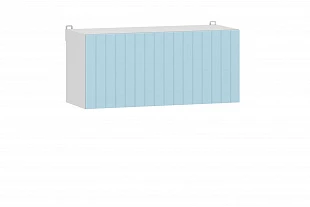 Шкаф навесной "Тоскана" 100.38 800