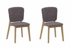 Стул Милфорд (Вивальди 24/бесцветный) 