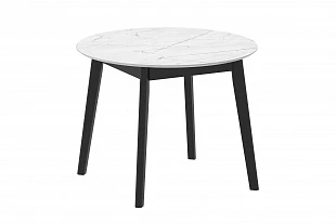 Стол Милфорд (Азул Оникс/Шоколад) 