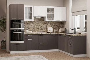 Кухня "Тоскана" Комплектация 4 