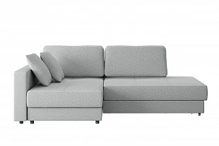 Диван угловой "Бостон" 2т-1пф(1пф-2т) со стежкой (Анри 35) 