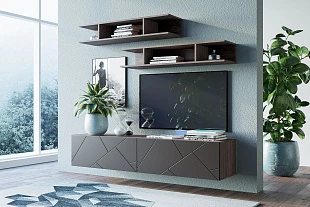 Гостиная "Summit" Комплектация 11 Гостиная "Summit" Комплектация 11