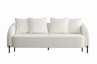 Элвин диван-кровать (Букле Like 002) 