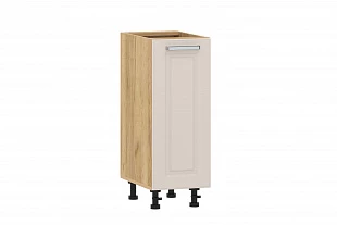 100.01 300 Тумба кухонная ("Вокс", Сантьяго, Дуб Крафт Золотой) 