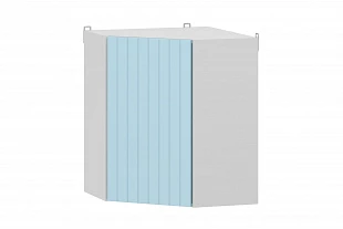 Шкаф навесной угловой "Тоскана" 100.34