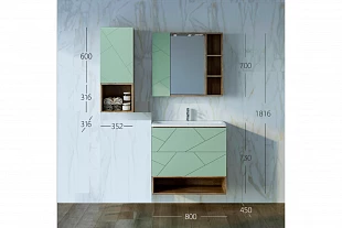 КРИСТАЛЛ Комплектация 23 