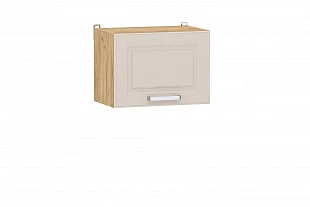 100.38 500 Шкаф навесной ("Вокс", Сантьяго, Дуб Крафт Золотой) 