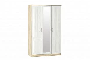 Шкаф для одежды "Оливия" НМ 040.33 Х
