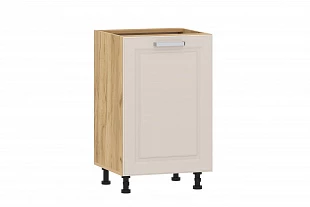 100.01 500 Тумба кухонная ("Вокс", Сантьяго, Дуб Крафт Золотой) 