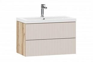 Тумба "Адель" 80 (Сантьяго/Дуб Делано) 