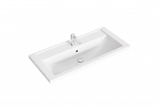 Раковина Kirovit Фостер 100 (Кристалл 100) 