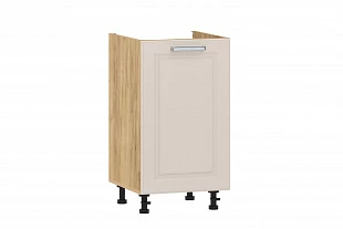 100.03 450 Тумба под мойку ("Вокс", Сантьяго, Дуб Крафт Золотой) 