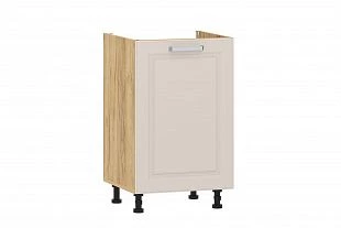 100.03 500 Тумба под мойку ("Вокс", Сантьяго, Дуб Крафт Золотой) 