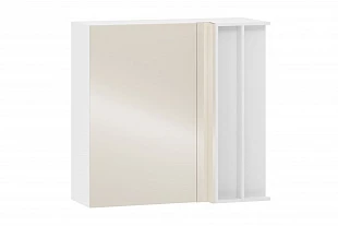 Шкаф навесной угловой "Арли" 100.85 1000