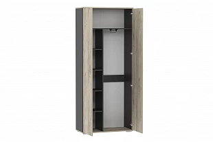 Шкаф для одежды "Санти" НМ 040.42