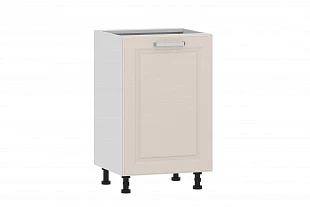 100.01 500 Тумба кухонная ("Вокс", Сантьяго, Белый) 