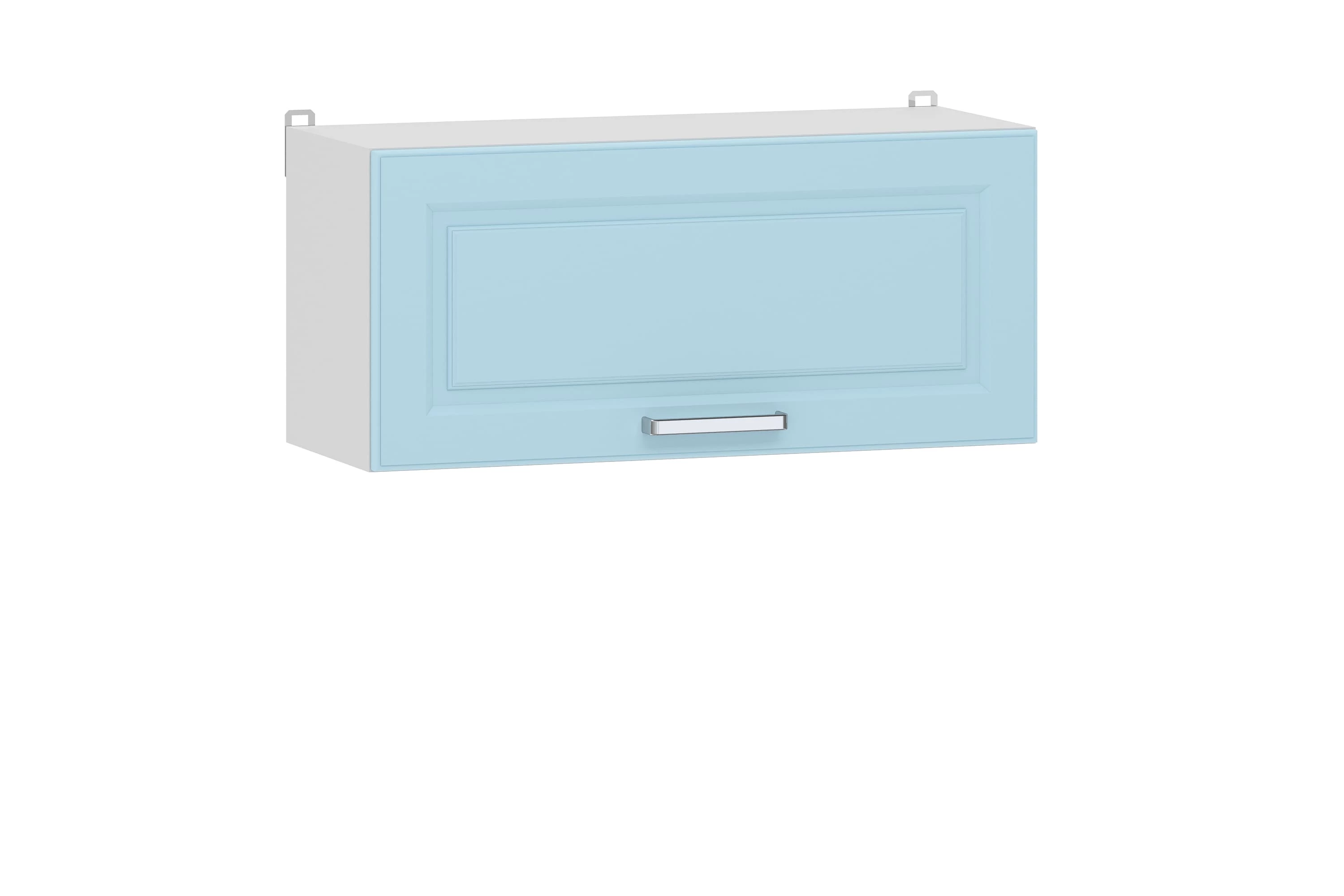 100.38 800 Шкаф навесной ("Вокс", Антарктида, Белый) 