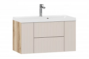 Тумба "Адель" 90 (Сантьяго/Дуб Делано) 