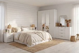 Орлеан спальня комплектация 3 