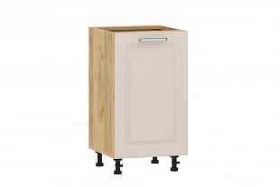 100.01 450 Тумба кухонная ("Вокс", Сантьяго, Дуб Крафт Золотой) 