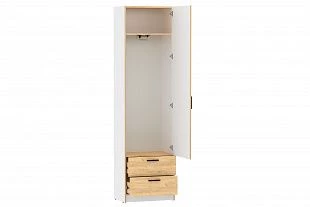 Шкаф для одежды "Оттавия" НМ 014.66