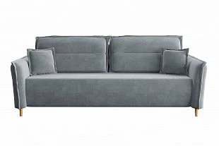 Пуэр диван-кровать (Велюр Laim 23) 