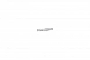 Ручка Тера 150 мм (Сатиновый хром) 